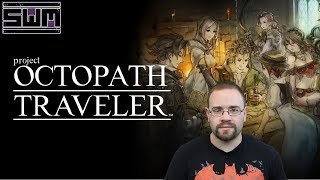 Project Octopath Traveler Nintendo Switch! Spawn Wave Plays!