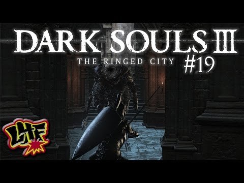 Dark Souls 3 DLC TRC #19 So geht das doch viel besser [German] [HD]