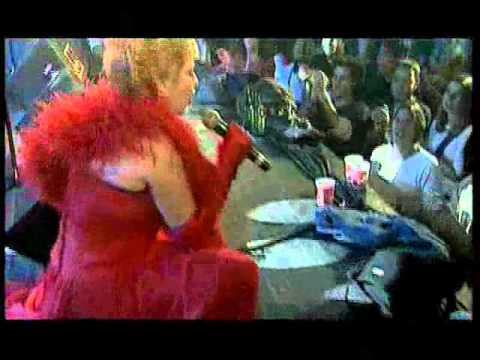 La cabra mecanica -  La lista de la compra (Directo 2001)