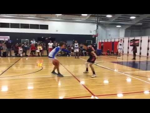 California Elitez 59 Active PCH Kidz 28 - Adidas Presidents' Day Tournament of Champions