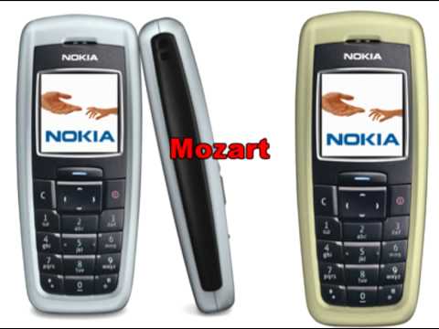 Nokia 2600 ringtones