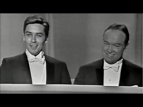 Mary Poppins Wins Visual Effects: 1965 Oscars