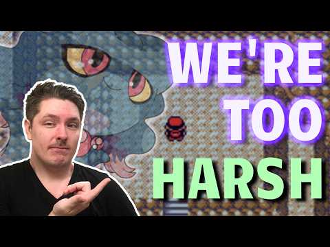 Pokémon Gold/Silver's postgame is surprisingly elegant