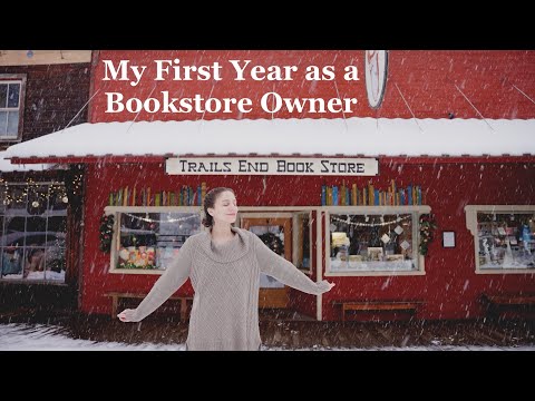 My First Year as a Bookstore Owner