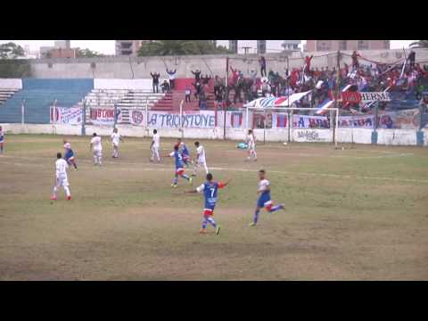 1ª fecha Torneo Federal B | Unión Santiago 3-0 Central Argentino