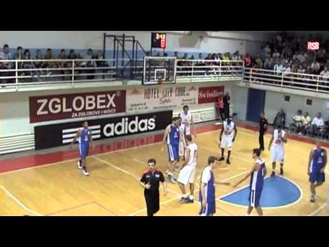 Crvena zvezda-Jenisej 77:68