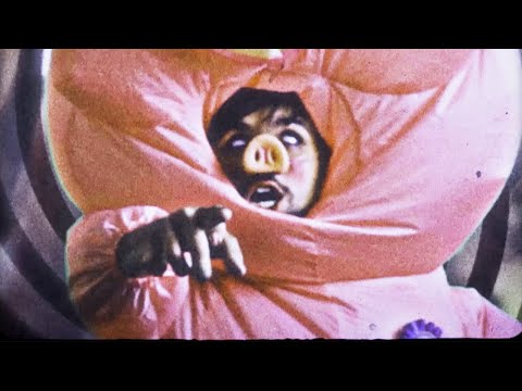 Ængus The Prize-Winning Hog - The Toxards