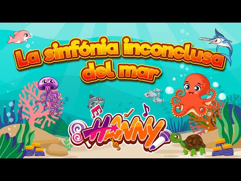 Hanny –  La sinfonía inconclusa del mar – Cover infantil (Piero)