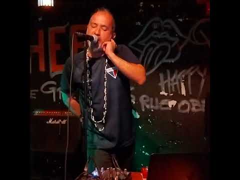 Plastique Noir live in Paris 13 06 25