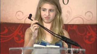 Letters About Literature: 2010 National Book Festival