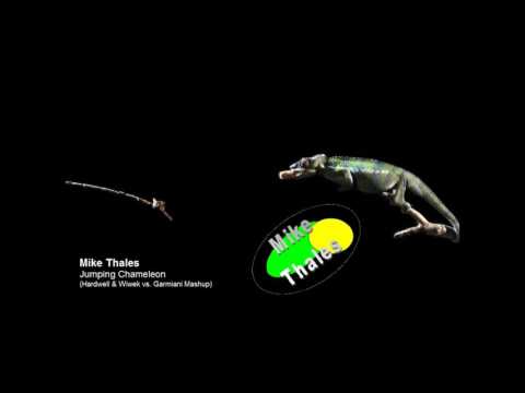 Mike Thales - Jumping Chameleon (Hardwell & Wiwek vs  Garmiani Mashup)