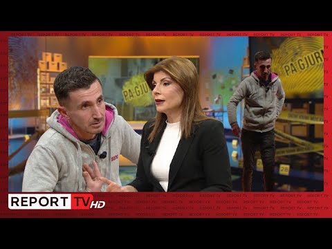 Pa Gjurme-‘Vjen i dehur natën e më dhunon’/Gazetarja shpërthen: Dil nga studio, s’meriton të flasësh