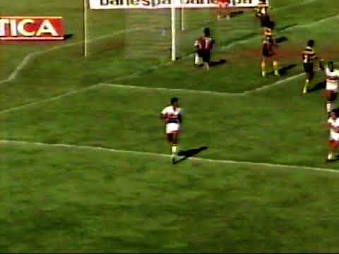 BOTAFOGO-SP 3x1 NOVORIZONTINO - Campeonato Brasileiro Série C 1993