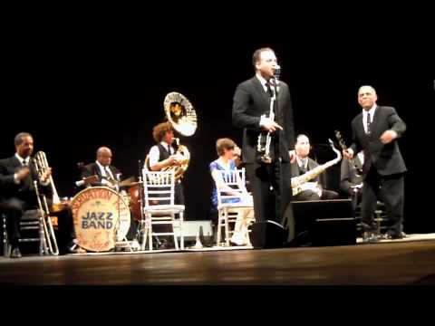 Preservation Hall Jazz Band, with Marcia Ball-"When the Saints Go Marching In"