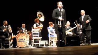 Preservation Hall Jazz Band, with Marcia Ball-&quot;When the Saints Go Marching In&quot;