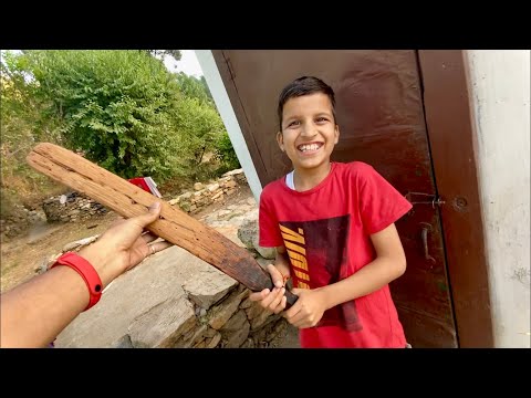 30 Years Old Cricket Bat 😲