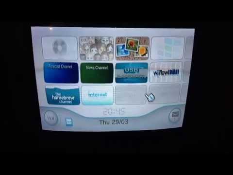 sport et jeux en croisiere wii iso