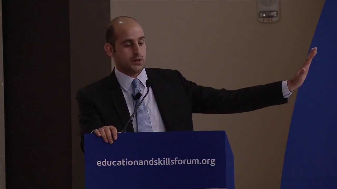 GESF 2014 ImpactLab: George Srour