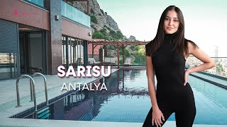 SATILIK | KONYAALTI | ANTALYA'NIN EXCLUSIVE VİLLASI! DENİZ, DOĞA VE ŞE