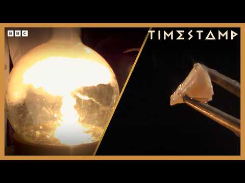 Unlocking the Legendary Philosopher’s Stone…from a Urine Experiment? | BBC Timestamp