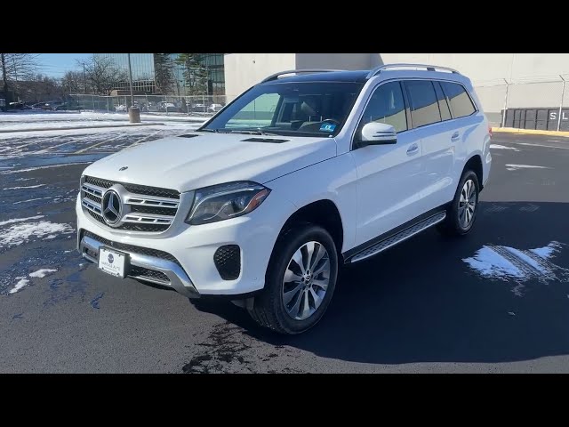 2018 MERCEDES-BENZ GLS For Sale