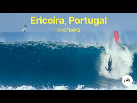 RAW DAYS | Coxos, Ericeira, Portugal | Right-hand point break