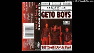 DJ Screw Geto Boys No Nuts, No Glory