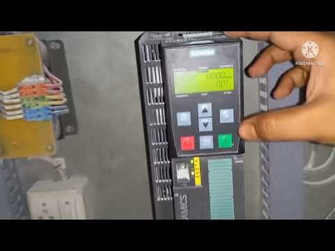 Siemens VFD