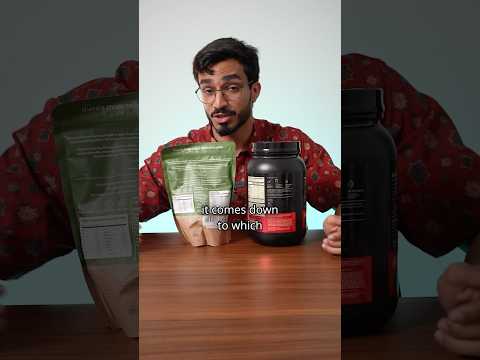 Plant Protein vs Whey Protein | Which Is Better?For Online Fitness Coaching WhatsApp me 9663488580