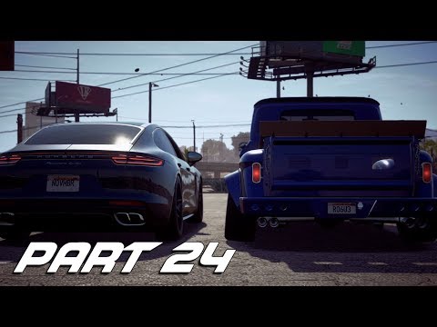 Need for Speed Payback Walkthrough Gameplay Part 24 No Commentary (NFS Payback)