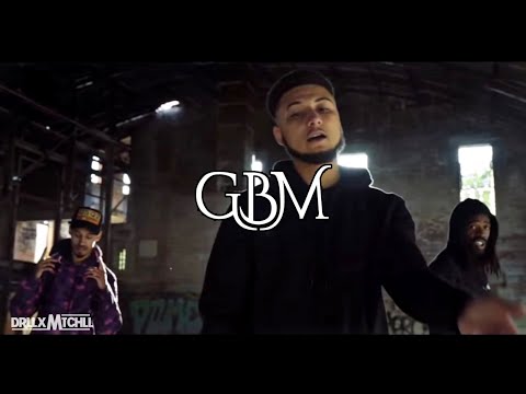 GBM - On My Life (feat. DrllxMtchll) [Official Video]