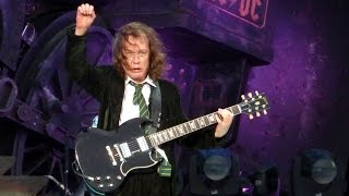 AC/DC - THUNDERSTRUCK - Stuttgart 13.06.2010 (&quot;Black Ice&quot;-Worldtour)