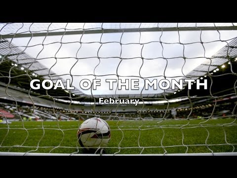 MK Dons Goal of the Month: February
