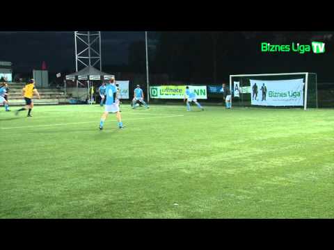 23.04.2012 - I Liga Grupa A - Przedszkole Fair Play Media Markt - Airline Accounting Center