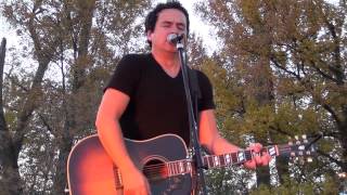 Trevor Morgan Live: You and Me (Mapleton, MN - 9/29/12)
