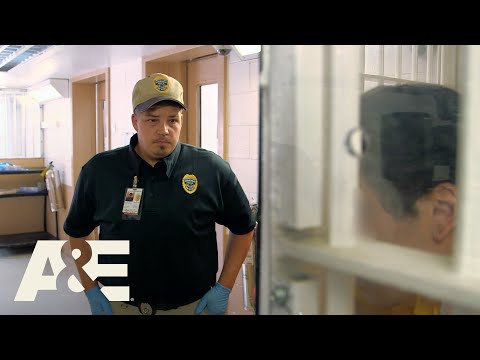 Behind Bars: Rookie Year: Anger Consumes Me (Season 1) | A&E Video