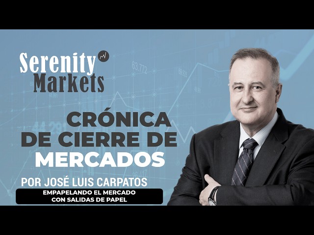 Miniatura del vídeo de cierre de mercado de José Luis Cárpatos