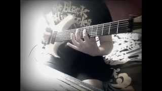 The Black Dahlia Murder - Apex Cover (Axe Fx Tone Matching) HQ