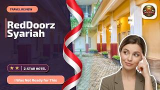 RedDoorz Syariah near Kebon Rojo Park Blitar - I Was Not Ready for This | Blitar