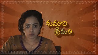 Nithya Menen as Kumari Srimathi | Kumari Srimathi Streaming on Amazon Prime | Early Monsoon Tales