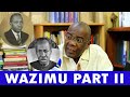 KILICHOTOKEA KWA MAGUFULI NA LOWASSA NI SAWA NA NYERERE KWA ABDULWAHID SYKES MZEE MOHAMED SAID