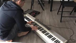 Kishi bashi - can’t let go juno (cover)