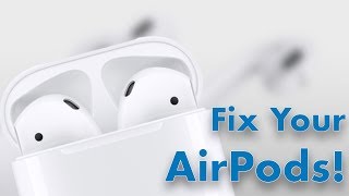 How to Reset Your AirPods!