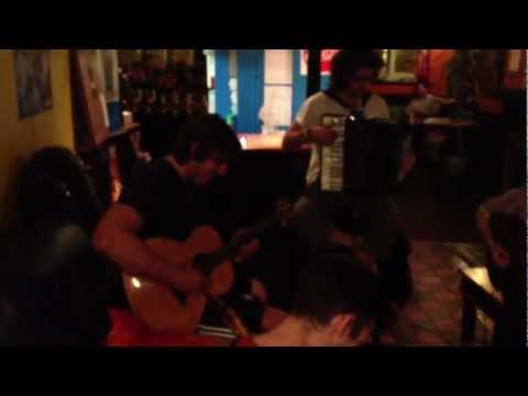 Thousand Monkeys + Effra (Gypsy Folk Jam)