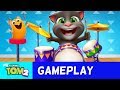 NEW DRUM SET In My Talking Tom 2 Grand Concert