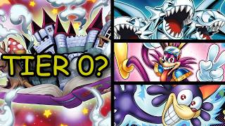 The New Toon Support Is DOMINATING The OCG Right Now! Deck Lists + Combos