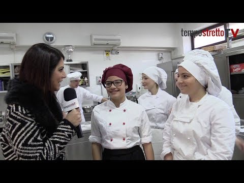 Eccellenze messinesi crescono: una giornata tra i fornelli dell’Istituto Antonello