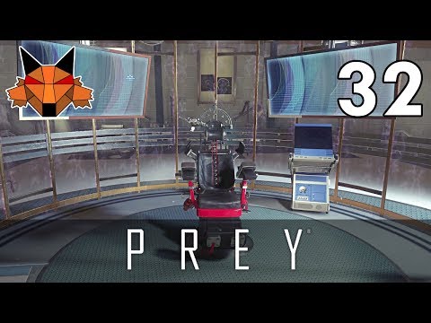 Let's Play Prey (2017) Part 32 - Stunner [PC/Blind]