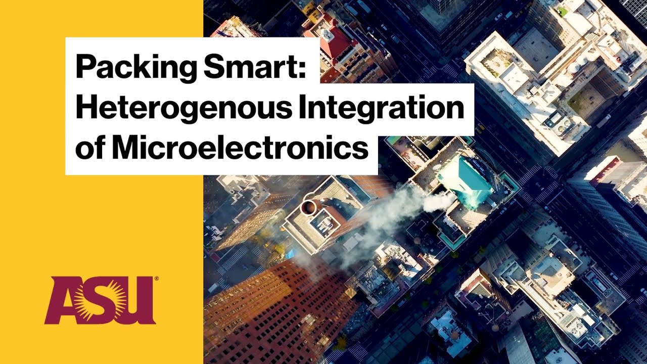 What is Heterogeneous Integration in Microelectronics Packaging?