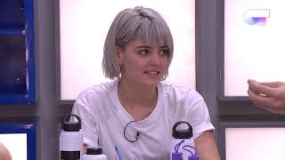 Clase de LOS JAVIS con ALBA (30 NOV) | OT 2018